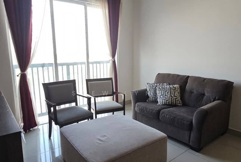 Service Residence for Rent at Plaza @ Kelana Jaya - Siew Lynn - Living Room - PropertyGuru.com.my