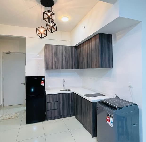 Service Residence for Rent at Plaza @ Kelana Jaya - Siew Lynn - Kitchen - PropertyGuru.com.my