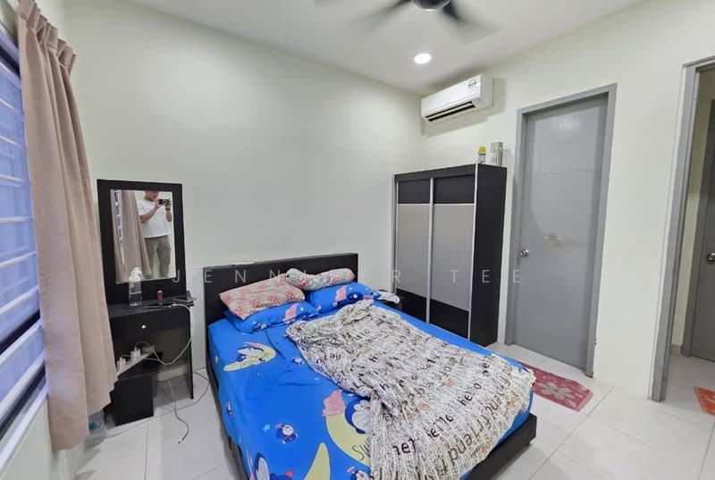 Servis Apartment untuk Dijual di VIM 3 @ Desa Park North - Jennifer Tee - Bedroom - PropertyGuru.com.my