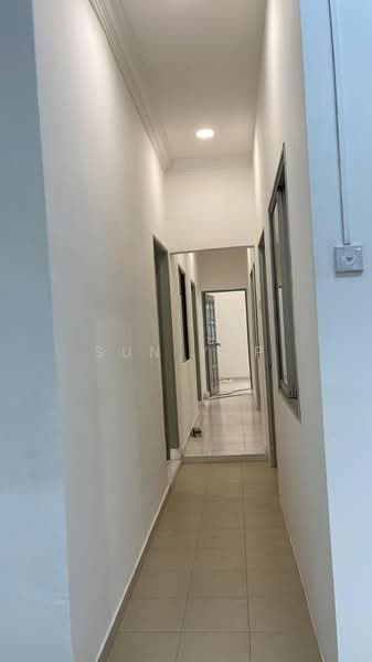 1-storey Terraced House for Rent in Johor Bahru (Johor) - Sun Yap - Corridor - PropertyGuru.com.my