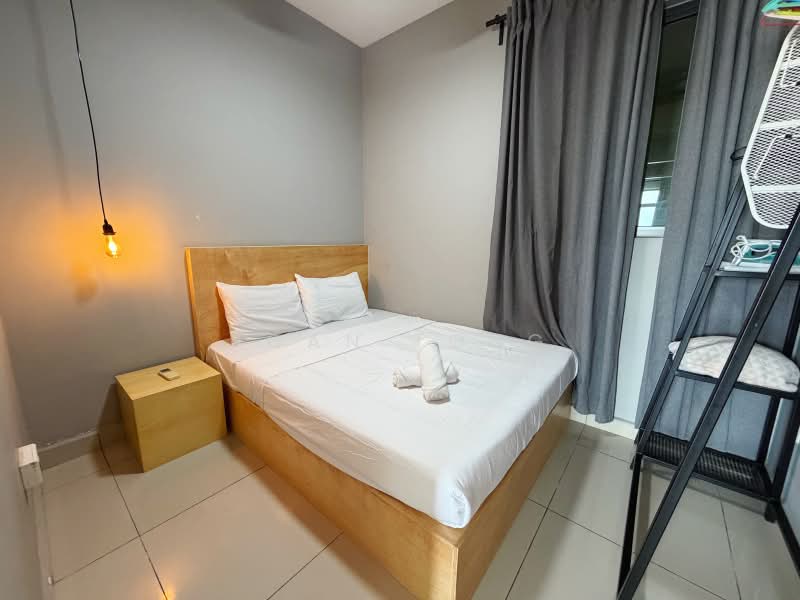 Service Residence for Rent at ARC @ Austin Hills - Joan Tong - Bedroom - PropertyGuru.com.my