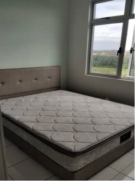 Apartment for Rent at Camellia Residence - Enoch Liong - Bedroom - PropertyGuru.com.my