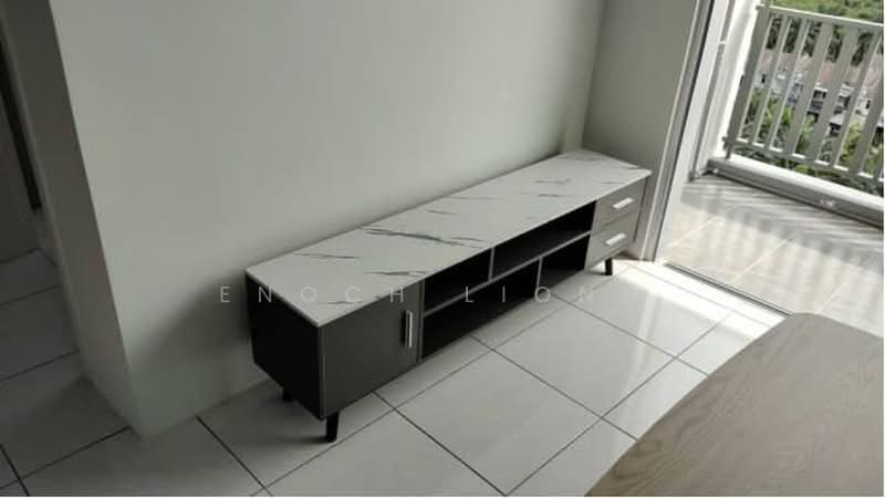 Apartment for Rent at Camellia Residence - Enoch Liong - Balcony - PropertyGuru.com.my