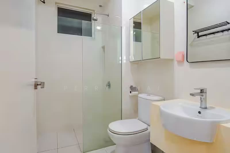 Service Residence for Rent at Eco Sky - Perry Chai - Bathroom - PropertyGuru.com.my