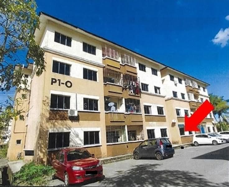 Pangsapuri untuk Dijual di Vista Ilmu - Leslie Low - Exterior - PropertyGuru.com.my