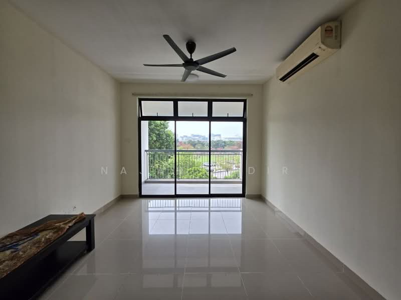Kondominium untuk Dijual di Tamara - Najah Kadir - Balcony - PropertyGuru.com.my