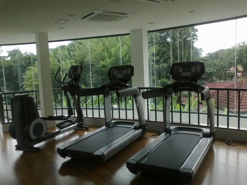 Condominium for Sale at Ampersand - Sam Ho - Gym - PropertyGuru.com.my
