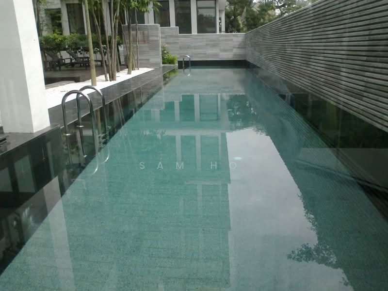 Condominium for Sale at Ampersand - Sam Ho - Pool - PropertyGuru.com.my