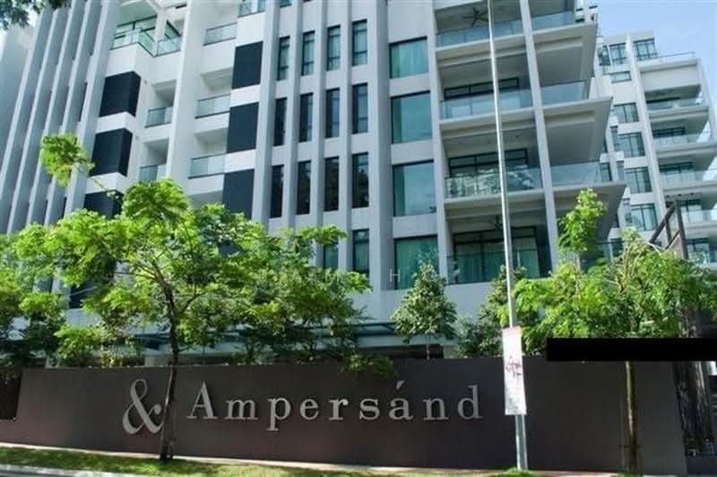 Condominium for Sale at Ampersand - Sam Ho - Exterior - PropertyGuru.com.my
