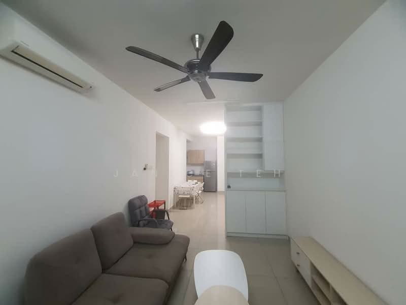 Service Residence for Sale at Pearl Suria - Janice Teh - Living Room - PropertyGuru.com.my