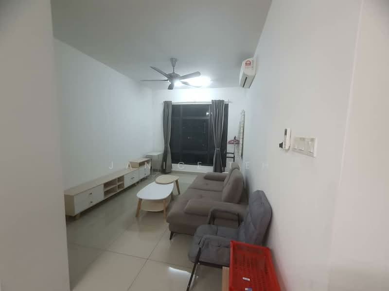 Service Residence for Sale at Pearl Suria - Janice Teh - Living Room - PropertyGuru.com.my