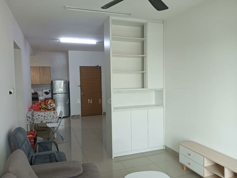 Service Residence for Sale at Pearl Suria - Janice Teh - Living Room - PropertyGuru.com.my