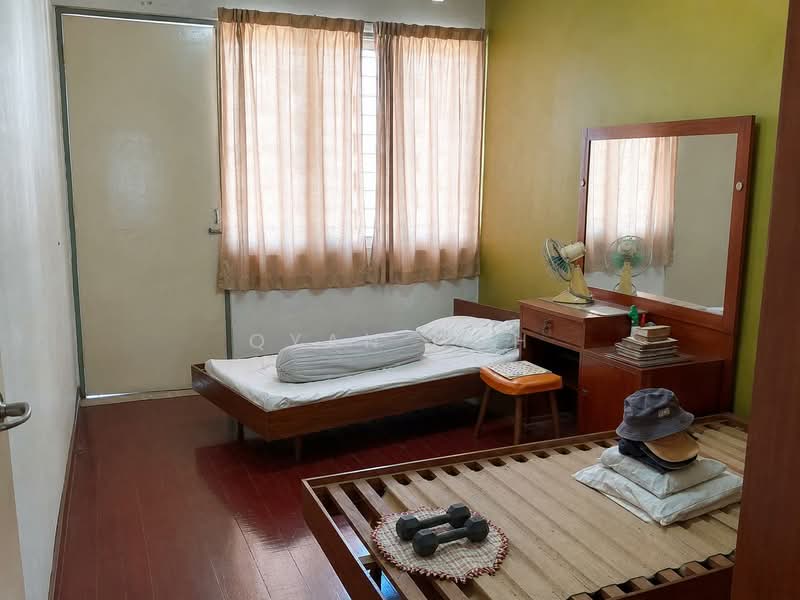 Rumah Teres 2 Tingkat untuk Dijual di Island Glades (Jelutong) - Qyan Goh - Bedroom - PropertyGuru.com.my