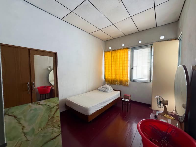 Rumah Teres 2 Tingkat untuk Dijual di Island Glades (Jelutong) - Qyan Goh - Bedroom - PropertyGuru.com.my