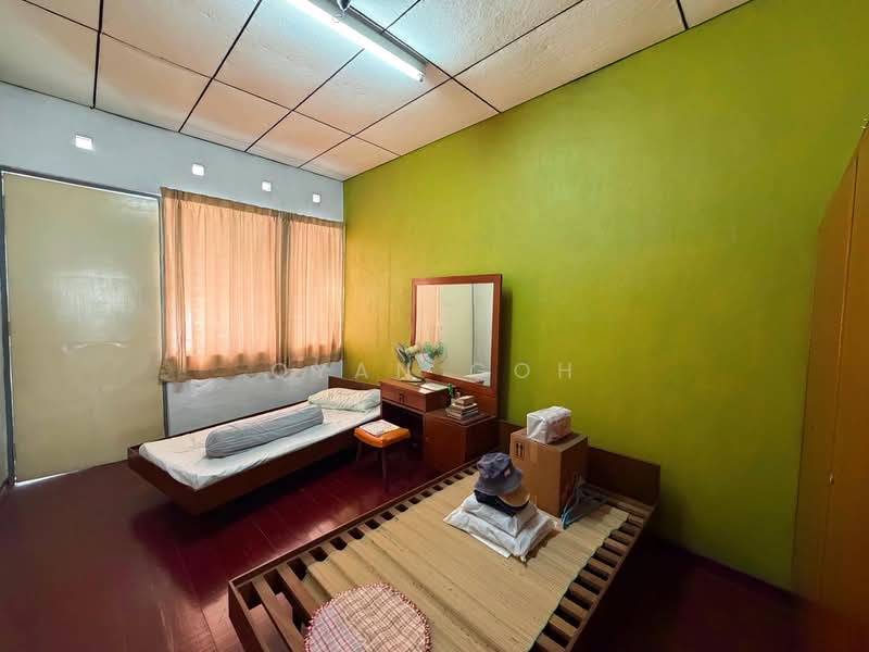 Rumah Teres 2 Tingkat untuk Dijual di Island Glades (Jelutong) - Qyan Goh - Bedroom - PropertyGuru.com.my