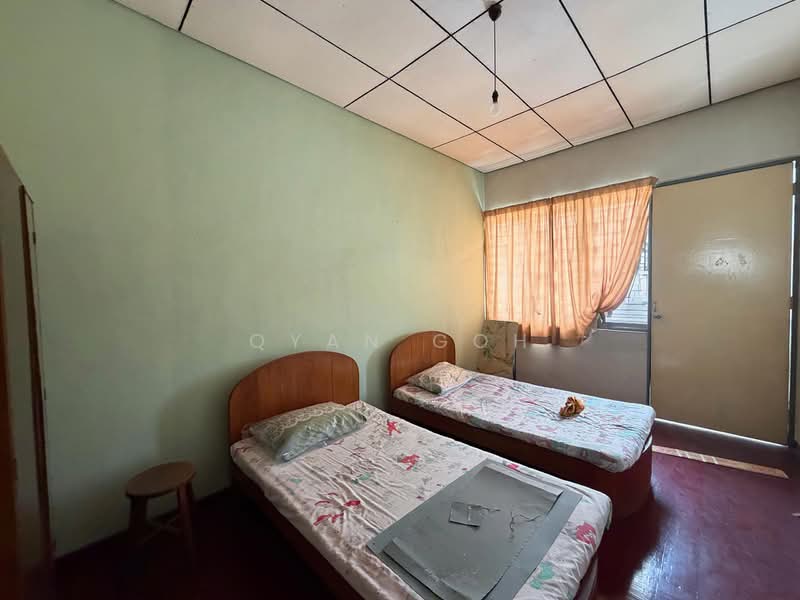 Rumah Teres 2 Tingkat untuk Dijual di Island Glades (Jelutong) - Qyan Goh - Bedroom - PropertyGuru.com.my