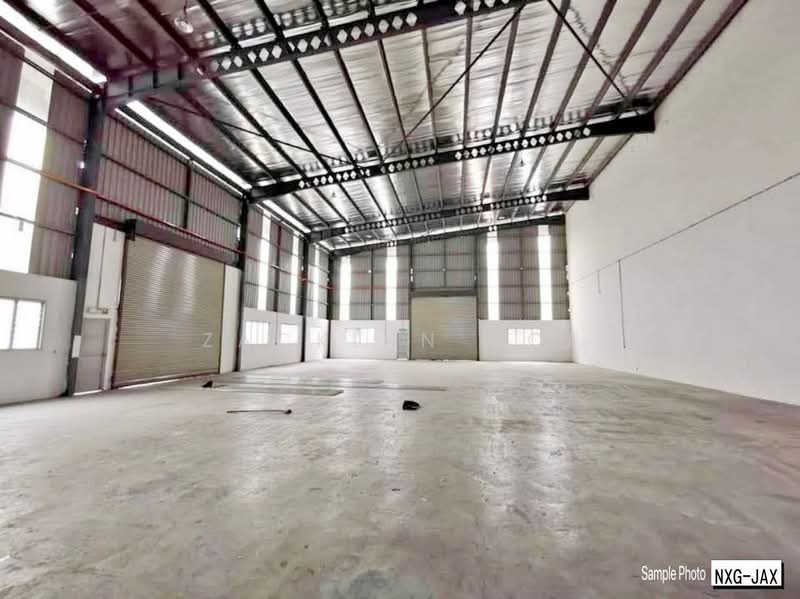 Semi-D Factory for Sale in Taman Perindustrian Air Hitam (Klang) - Zackinn Hoi - Interior - PropertyGuru.com.my