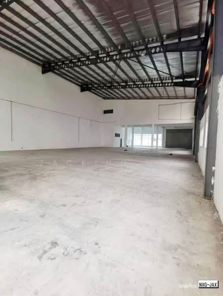 Semi-D Factory for Sale in Taman Perindustrian Air Hitam (Klang) - Zackinn Hoi - PropertyGuru.com.my