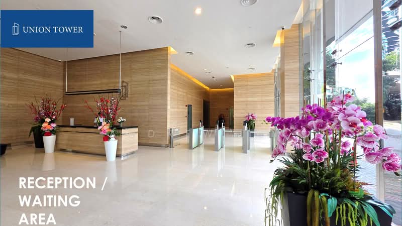 Office for Rent in Taman Desa (Kuala Lumpur) - andrew lim - Lobby - PropertyGuru.com.my