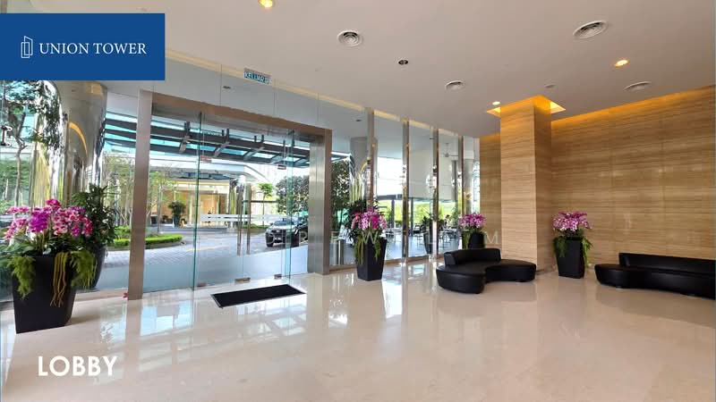 Office for Rent in Taman Desa (Kuala Lumpur) - andrew lim - Lobby - PropertyGuru.com.my