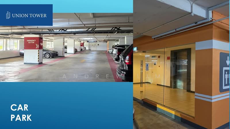Office for Rent in Taman Desa (Kuala Lumpur) - andrew lim - Car Park - PropertyGuru.com.my