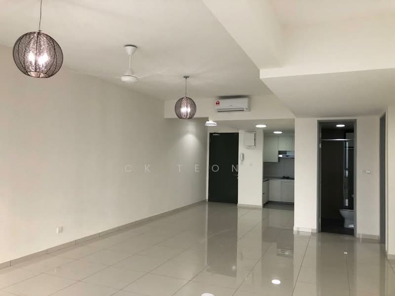 Condominium for Rent at Infiniti 3 Residences - CK Teong - Living Room - PropertyGuru.com.my