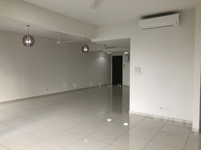 Condominium for Rent at Infiniti 3 Residences - CK Teong - Living Room - PropertyGuru.com.my