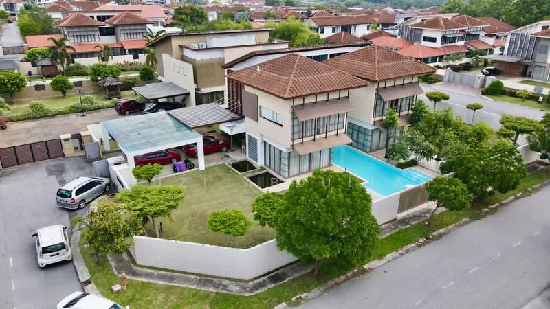 Bungalow for Sale in Bandar Bukit Mahkota (Bangi) - Fauzi Abdullah - Exterior - PropertyGuru.com.my