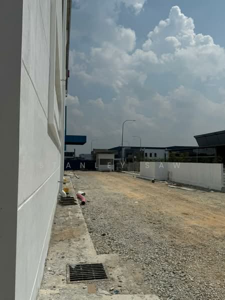 Factory for Rent in Batu Kawan (Penang) - Stanley Saw - Exterior - PropertyGuru.com.my