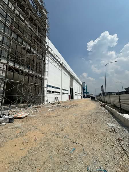 Factory for Rent in Batu Kawan (Penang) - Stanley Saw - Exterior - PropertyGuru.com.my