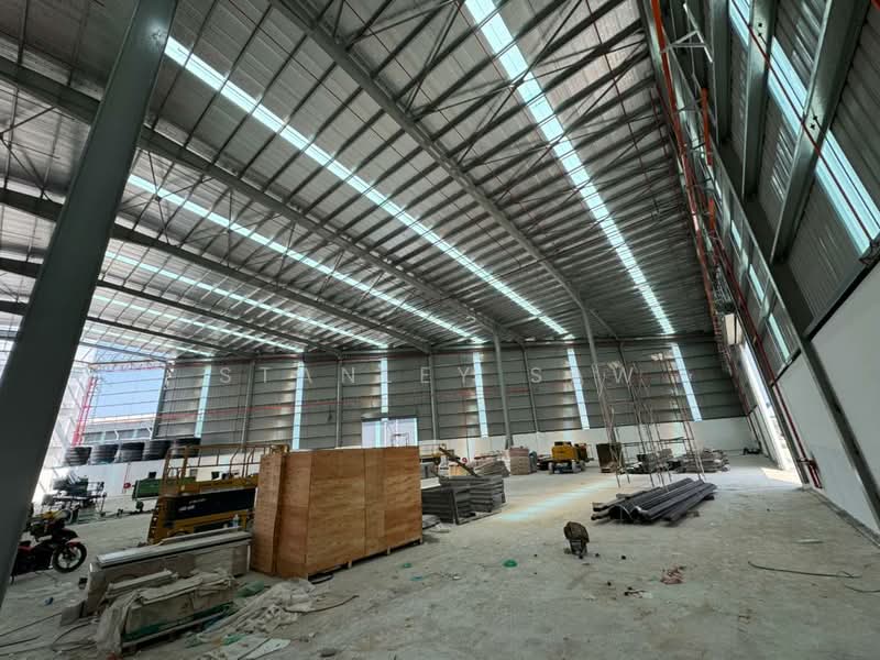 Factory for Rent in Batu Kawan (Penang) - Stanley Saw - Interior - PropertyGuru.com.my