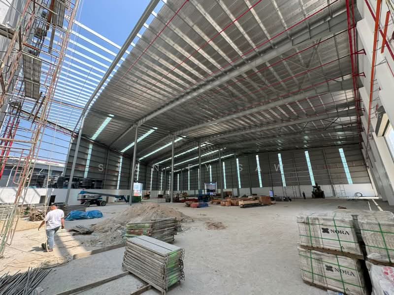 Factory for Rent in Batu Kawan (Penang) - Stanley Saw - Interior - PropertyGuru.com.my