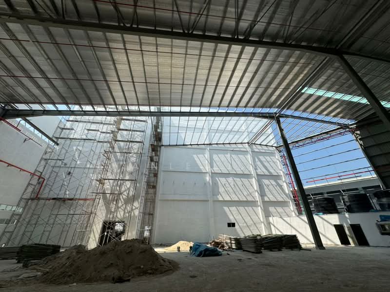 Factory for Rent in Batu Kawan (Penang) - Stanley Saw - Interior - PropertyGuru.com.my