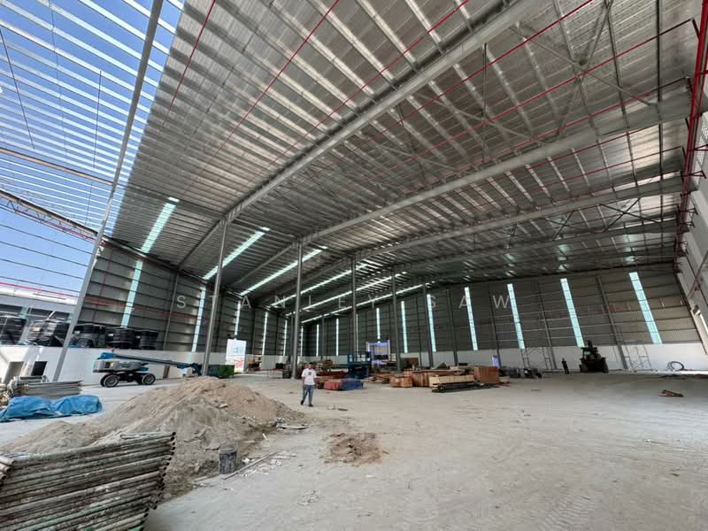 Factory for Rent in Batu Kawan (Penang) - Stanley Saw - Interior - PropertyGuru.com.my