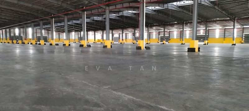Detached Factory for Rent in Kawasan Perindustrian Pasir Gudang (Pasir Gudang) - Eva Tan - Interior - PropertyGuru.com.my