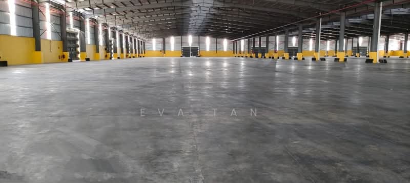 Detached Factory for Rent in Kawasan Perindustrian Pasir Gudang (Pasir Gudang) - Eva Tan - Interior - PropertyGuru.com.my