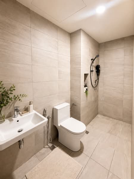 Kondominium untuk Disewa di Skyline KL - Henry Chew - Bathroom - PropertyGuru.com.my