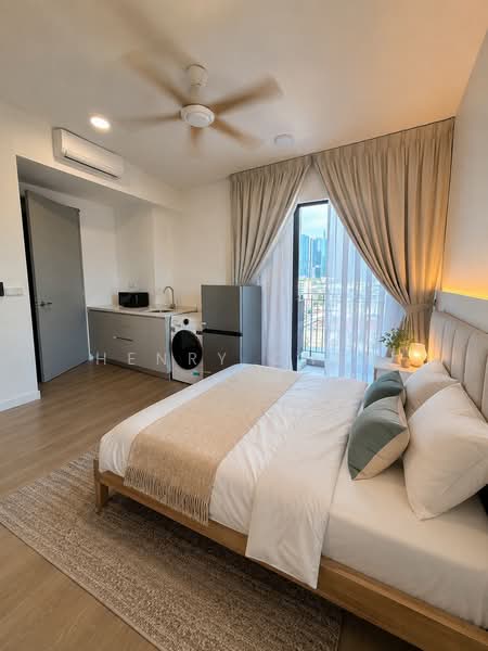 Kondominium untuk Disewa di Skyline KL - Henry Chew - Bedroom - PropertyGuru.com.my