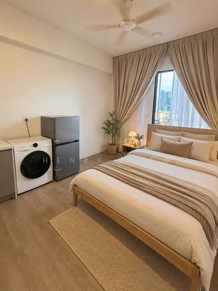 Kondominium untuk Disewa di Skyline KL - Henry Chew - Bedroom - PropertyGuru.com.my
