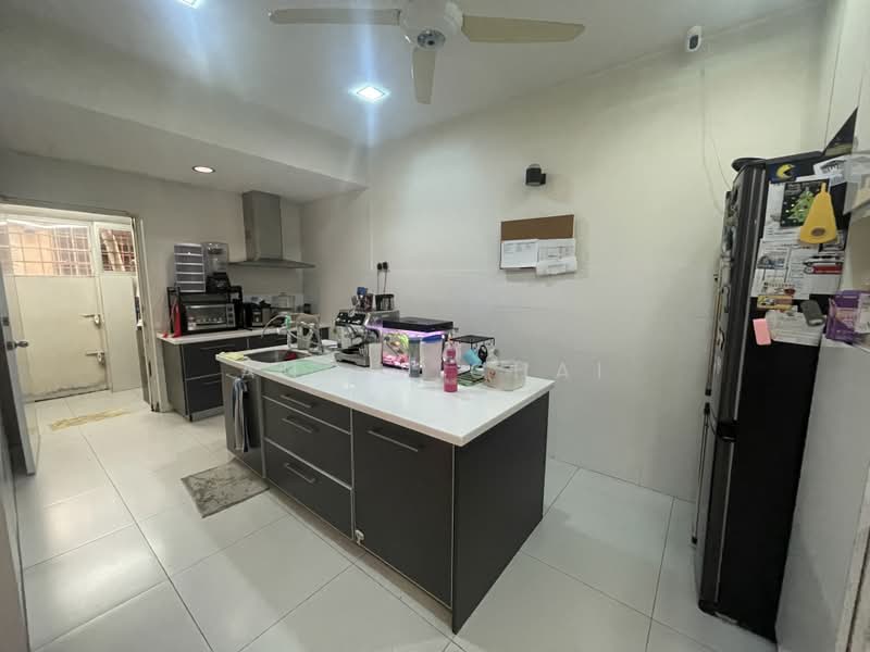 Rumah Teres 2 Tingkat untuk Dijual di Pju 3 (Tropicana) - Angie Chai - Kitchen - PropertyGuru.com.my