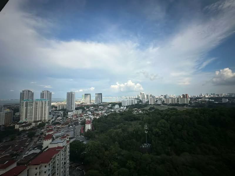 Condominium for Rent at Skyridge Garden - Xinnee . - View - PropertyGuru.com.my