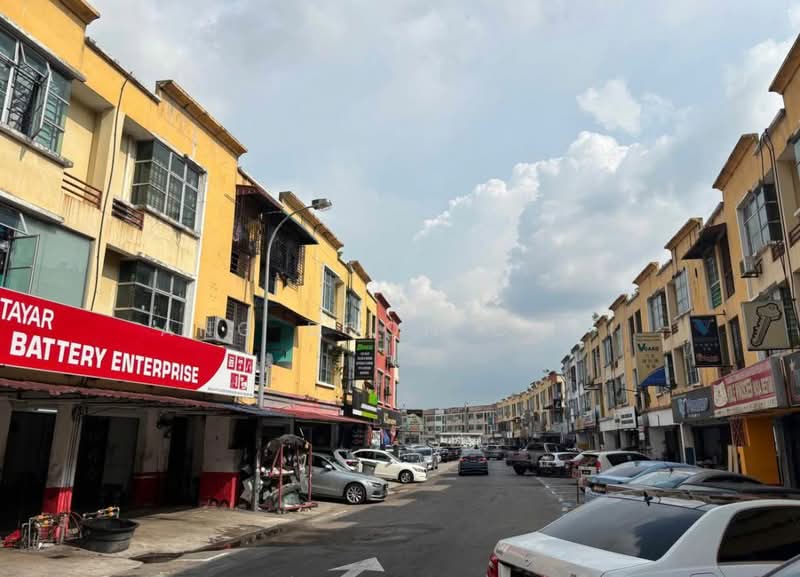Shop for Rent in Taman Nusa Bestari (Iskandar Puteri (Nusajaya)) - Ang Boon Chai - Exterior - PropertyGuru.com.my