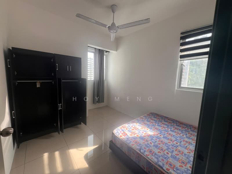 Servis Apartment untuk Disewa di The Stone - Hoy Meng - Bedroom - PropertyGuru.com.my