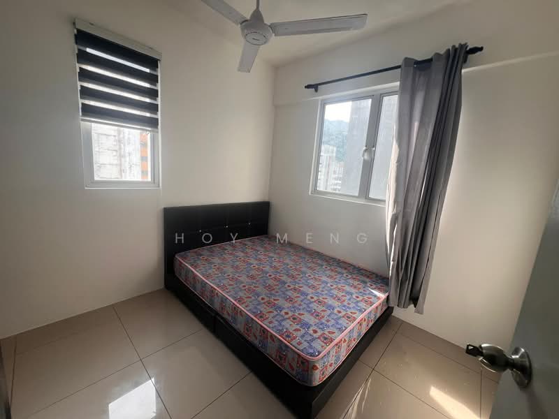 Servis Apartment untuk Disewa di The Stone - Hoy Meng - Bedroom - PropertyGuru.com.my