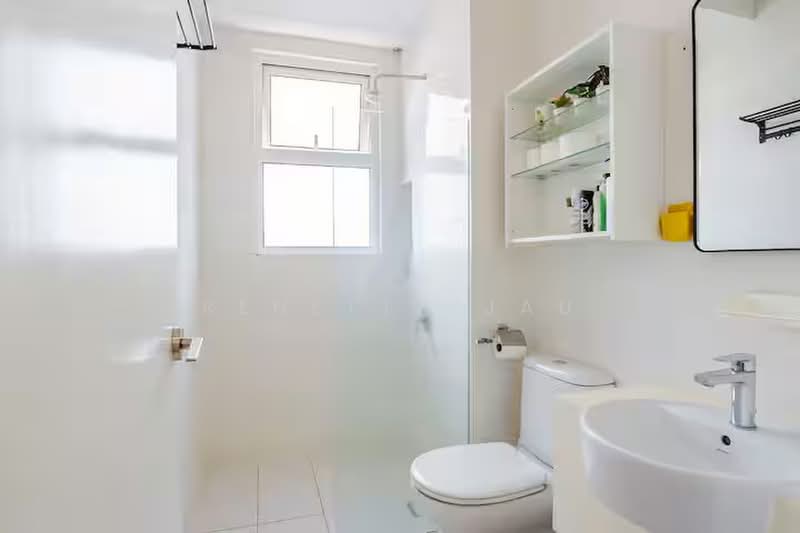 Service Residence for Rent at Eco Sky - Renetta Jau - Bathroom - PropertyGuru.com.my