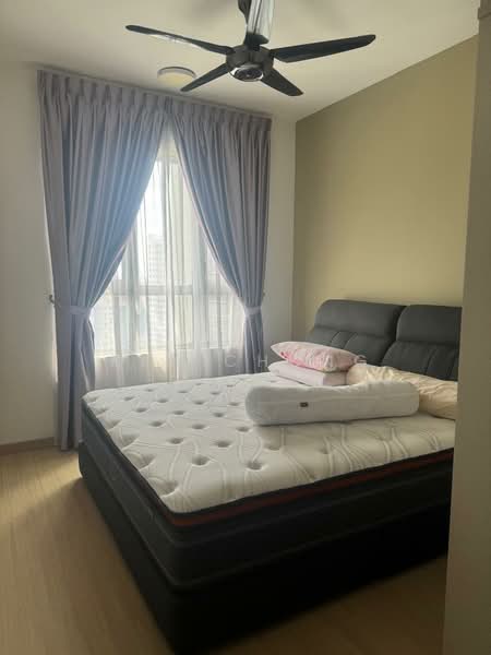 Service Residence for Rent at Gravit8, Klang - Kim Chong - Bedroom - PropertyGuru.com.my