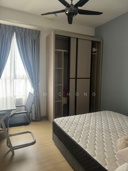 Service Residence for Rent at Gravit8, Klang - Kim Chong - Bedroom - PropertyGuru.com.my