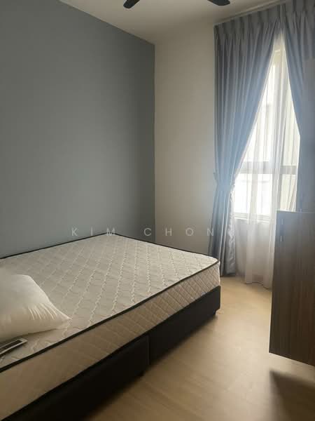 Service Residence for Rent at Gravit8, Klang - Kim Chong - Bedroom - PropertyGuru.com.my