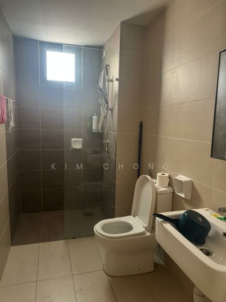 Service Residence for Rent at Gravit8, Klang - Kim Chong - Bathroom - PropertyGuru.com.my