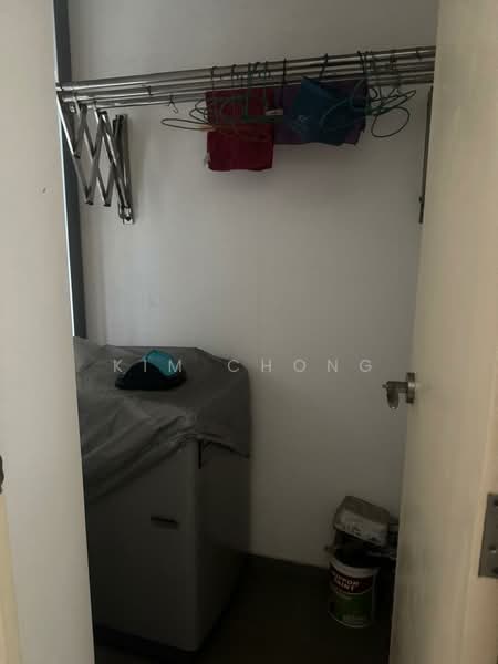 Service Residence for Rent at Gravit8, Klang - Kim Chong - Interior - PropertyGuru.com.my